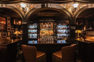 A bar.