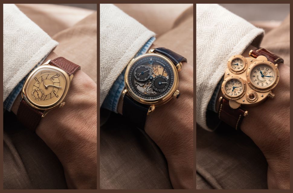 Marteau & Co Is Bringing the Art World Model to Independent Watch Auctions