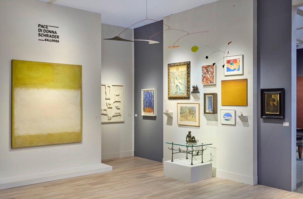 At TEFAF New York, the Masterpiece Market Had Plenty to Celebrate