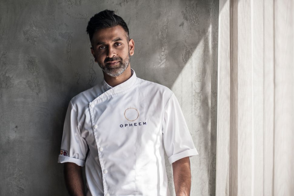 Aktar Islam’s Indian Fine Dining Is Built on a Lifetime of Curiosity